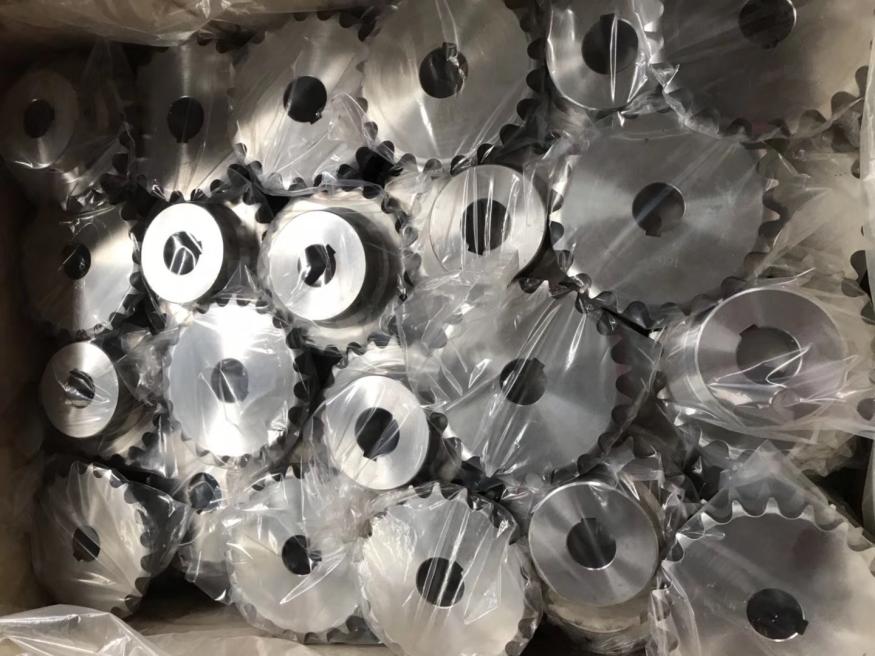 DIN SPROCKET DIN SPROCKET